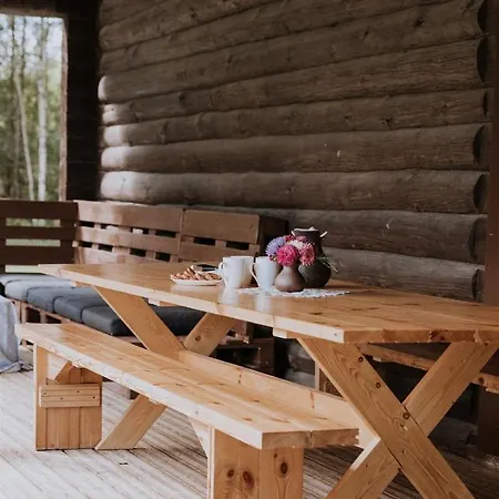 Holiday home Miglinas *